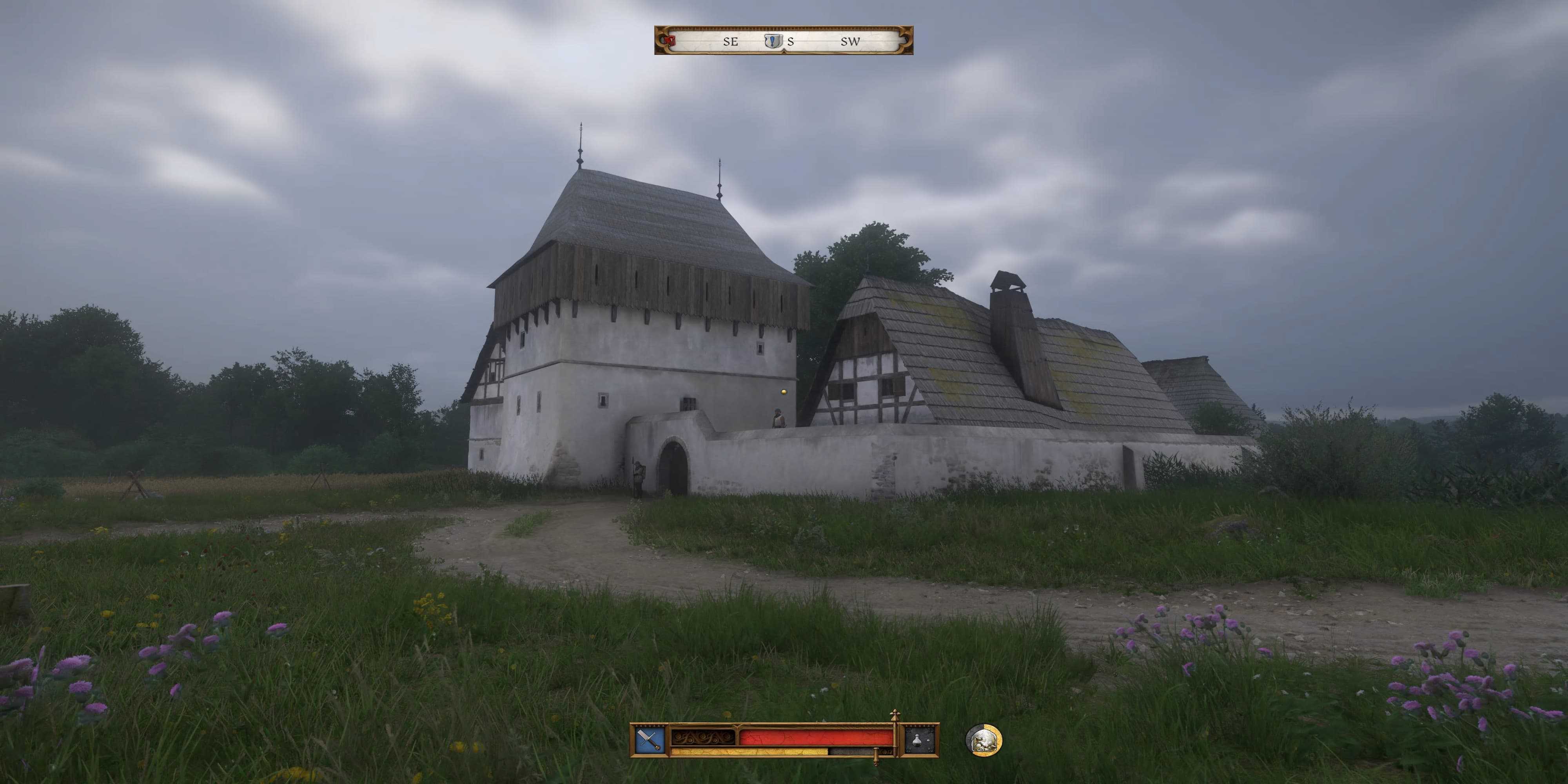 Kcd Castle Best Towns In Trosky In Kingdom Come: Deliverance 2