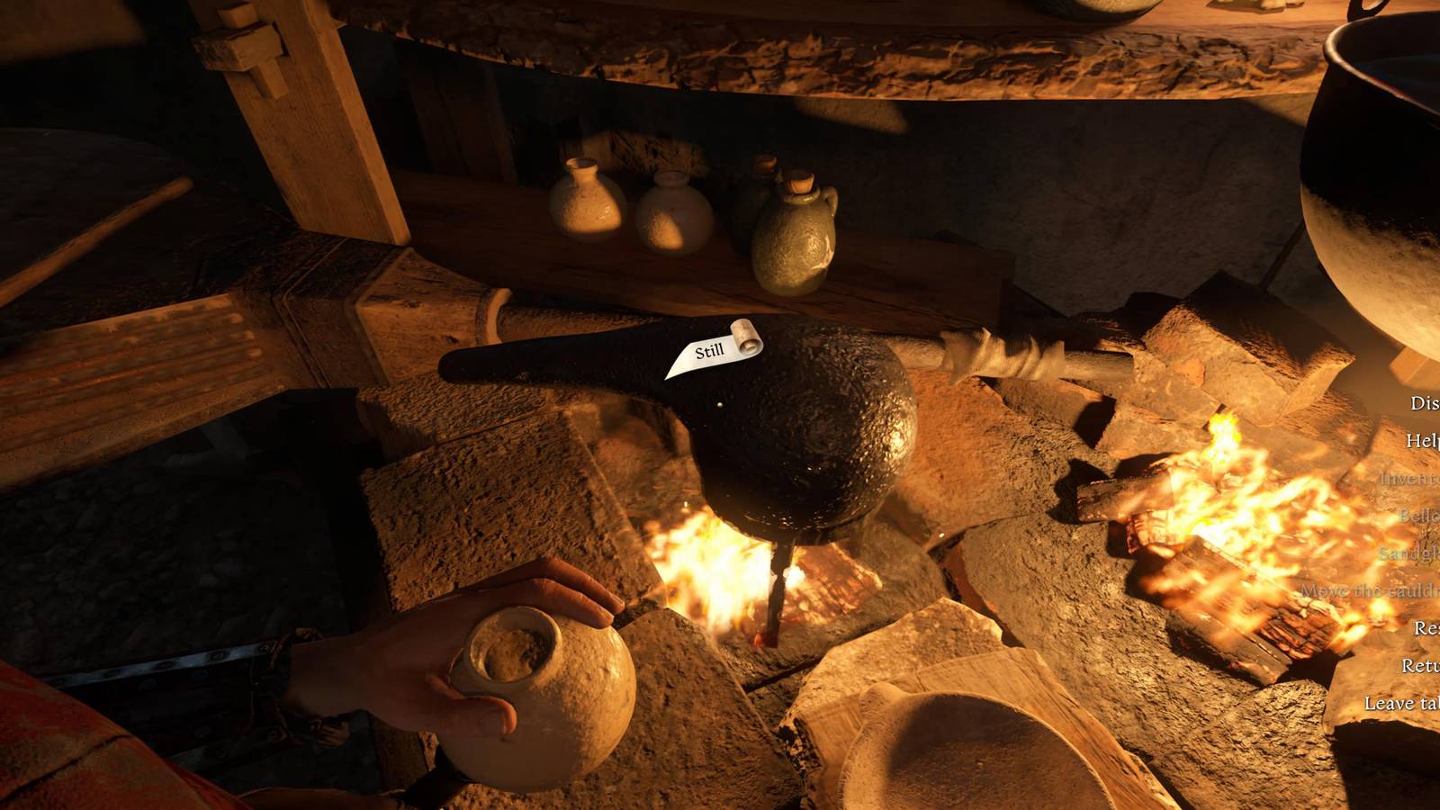 How To Distill Kingdom Come Deliverance 2