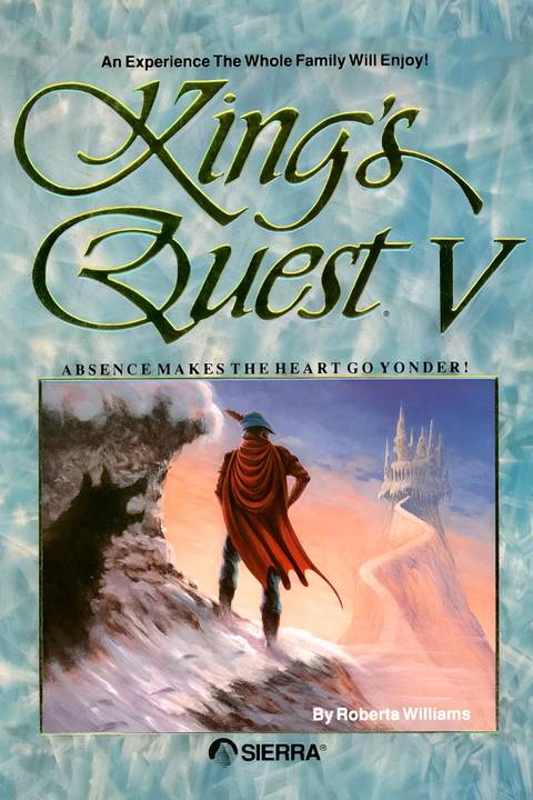 kings-quest-5-cover-art
