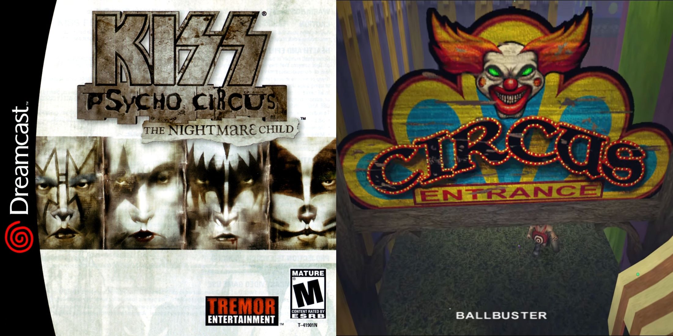 KIS_ PSYCHO Circus_ Night Child