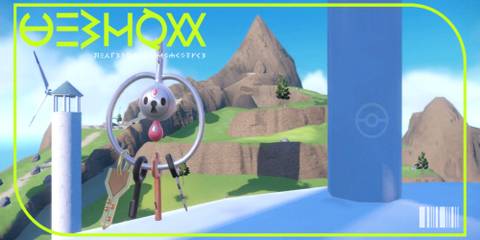 Klefki in the Paldean Pokedex.