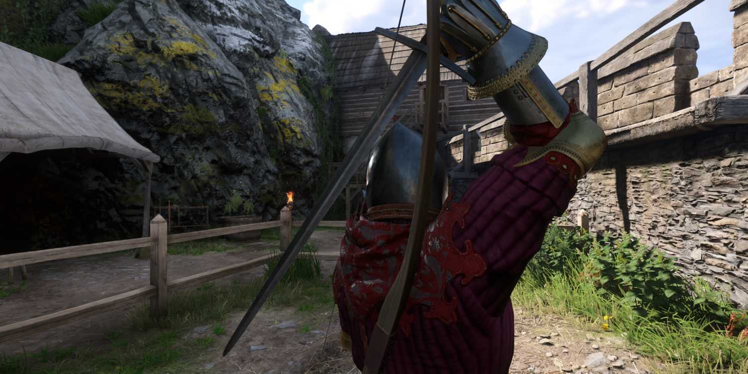 Kcd Sword Best Swords In Kingdom Come: Deliverance 2