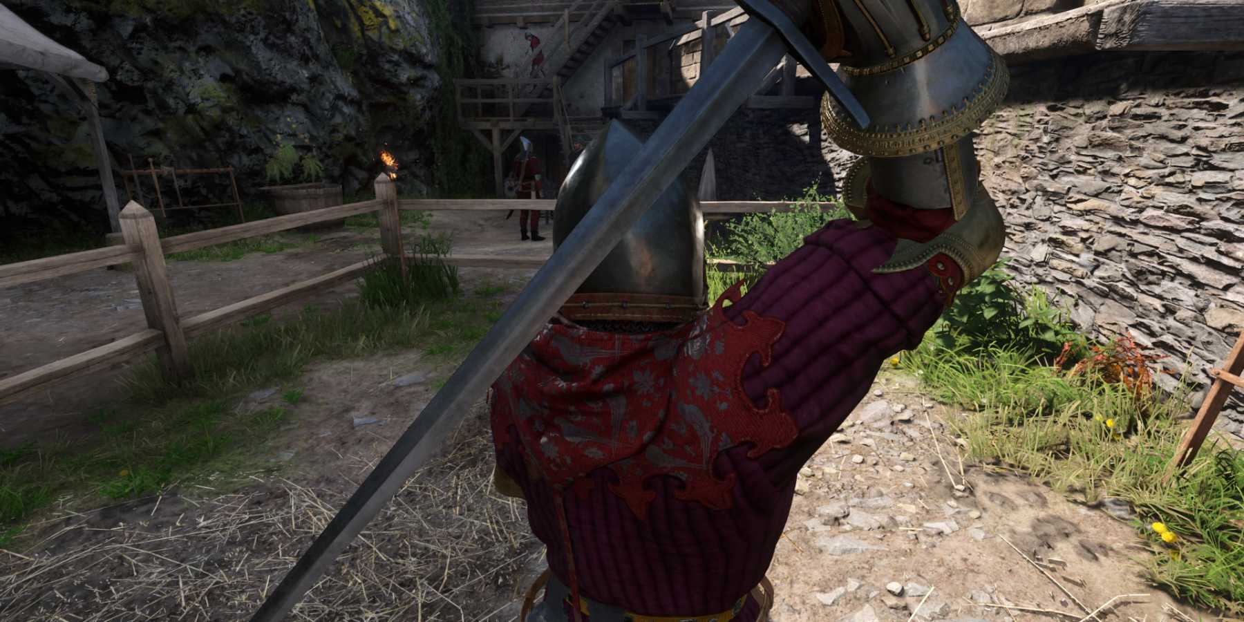 Kcd Sword Best Swords In Kingdom Come: Deliverance 2