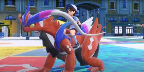 Koraidon realistic version