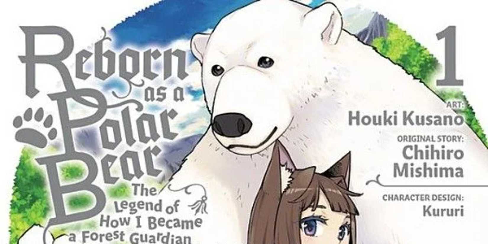 Kumakichi Polar Bear Reincarnation- The Legend of the Polar Bear that Became the Guardian Deity of the Forest