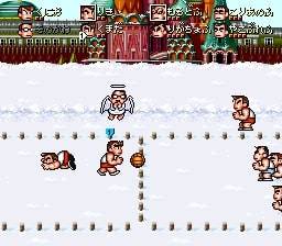 Kunio-kun no Dodge Ball da yo- Zenin Shūgo Press Image 4