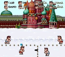 Kunio-kun no Dodge Ball da yo- Zenin Shūgo Press Image 5