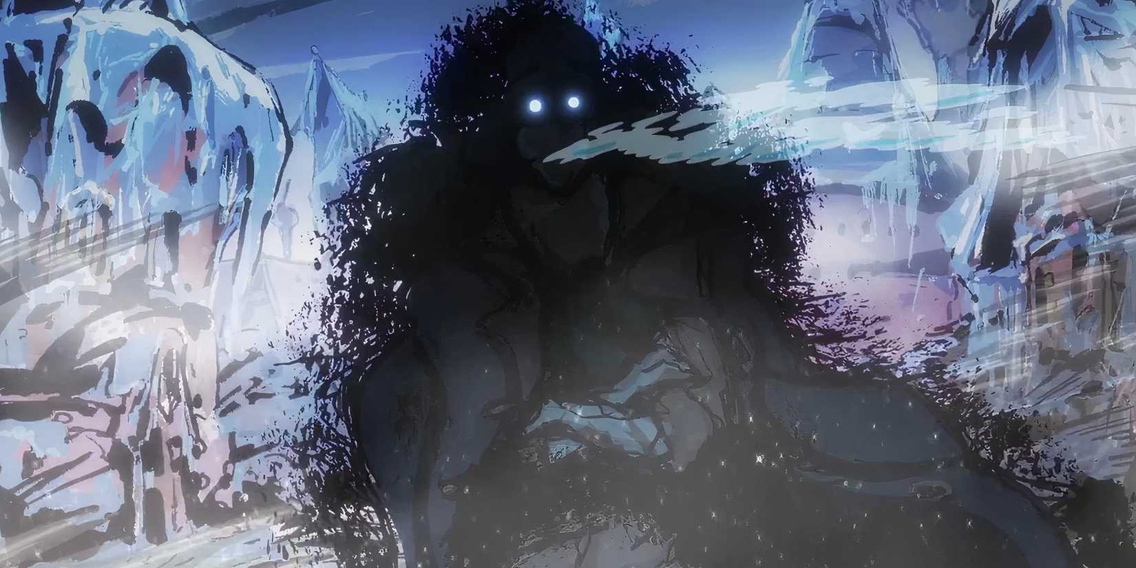 Kuzan a piece villain