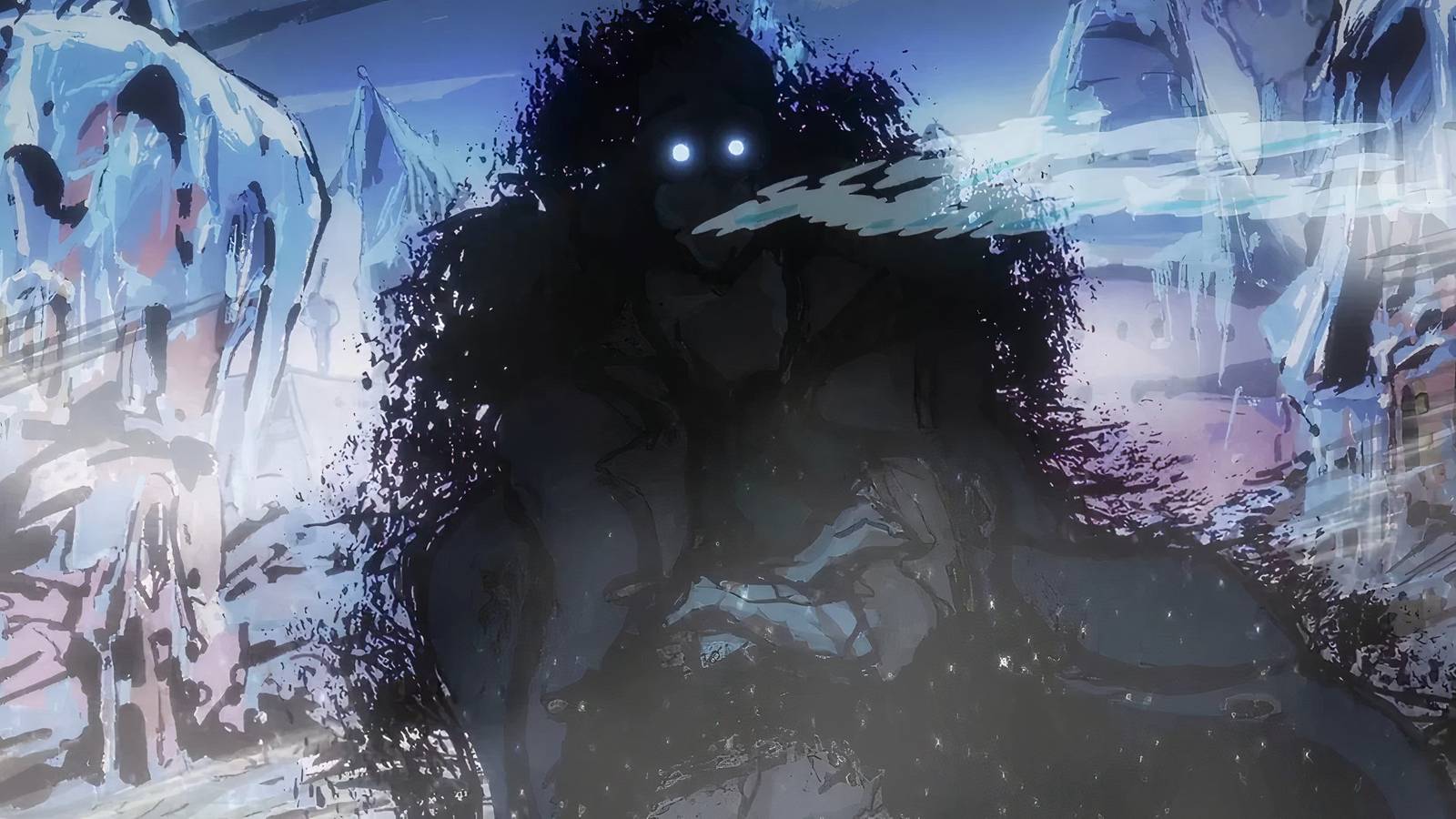 Kuzan One Piece Villain