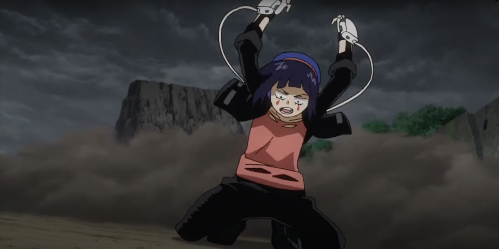 kyoka jiro mha heroes rising