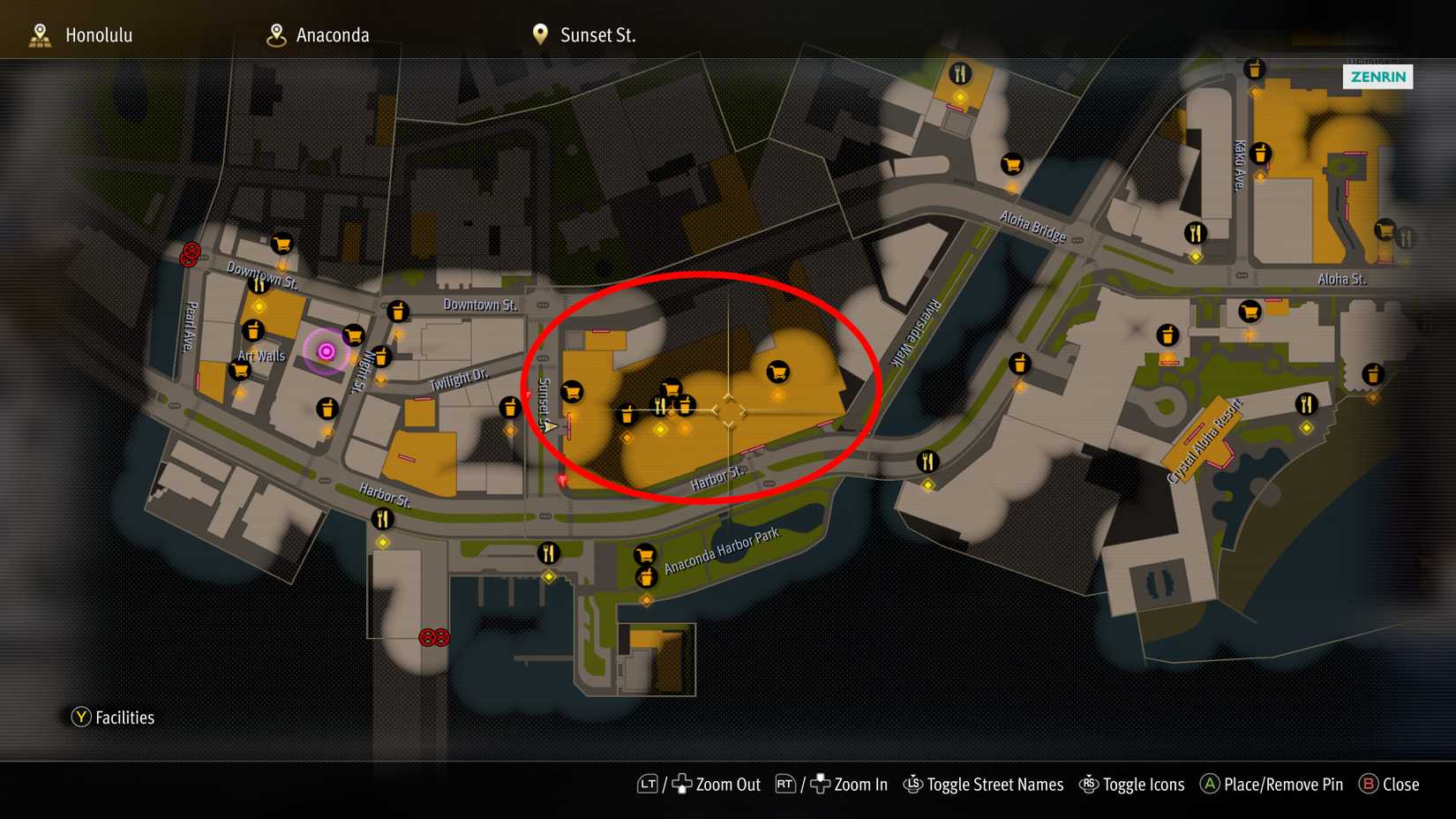 Localizando a Staminan Spark