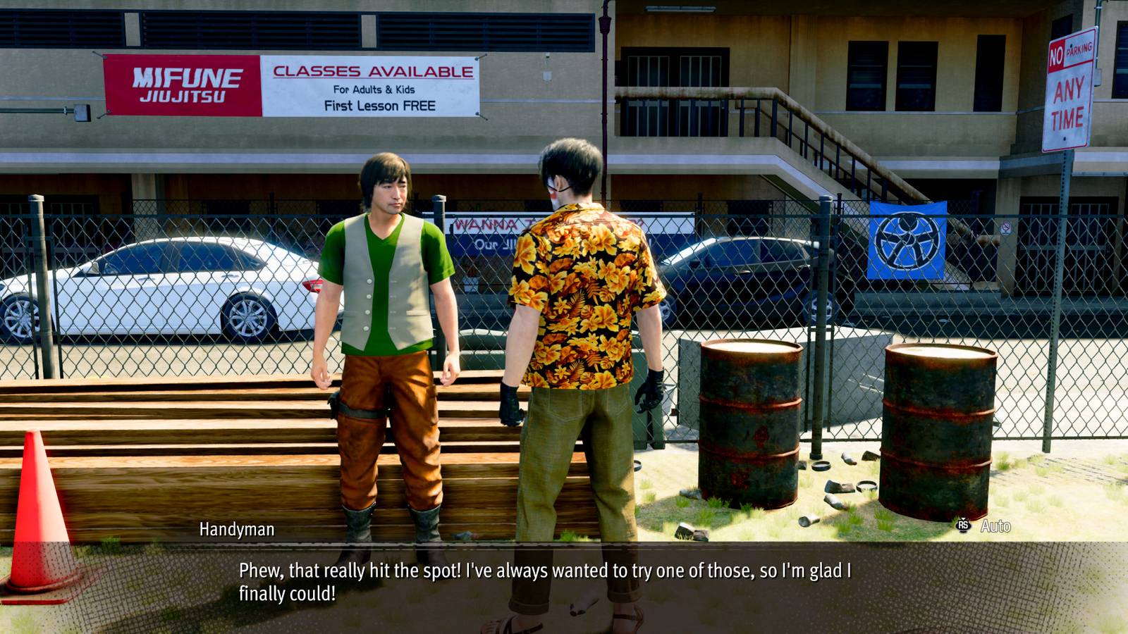 lad pirate yakuza staminan spark location