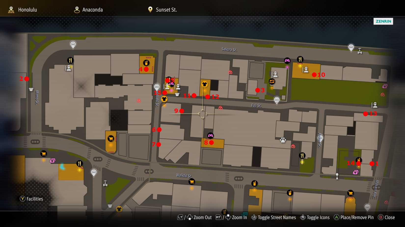 lad pirate yakuza little japan photo rally