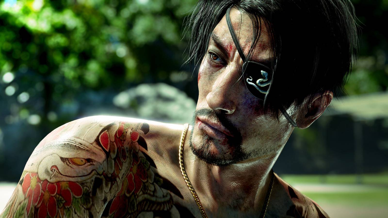 lad pirate yakuza english dub