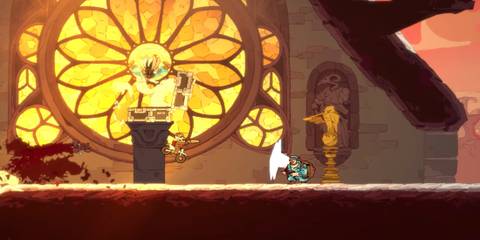 Laika Aged Through Blood Fight