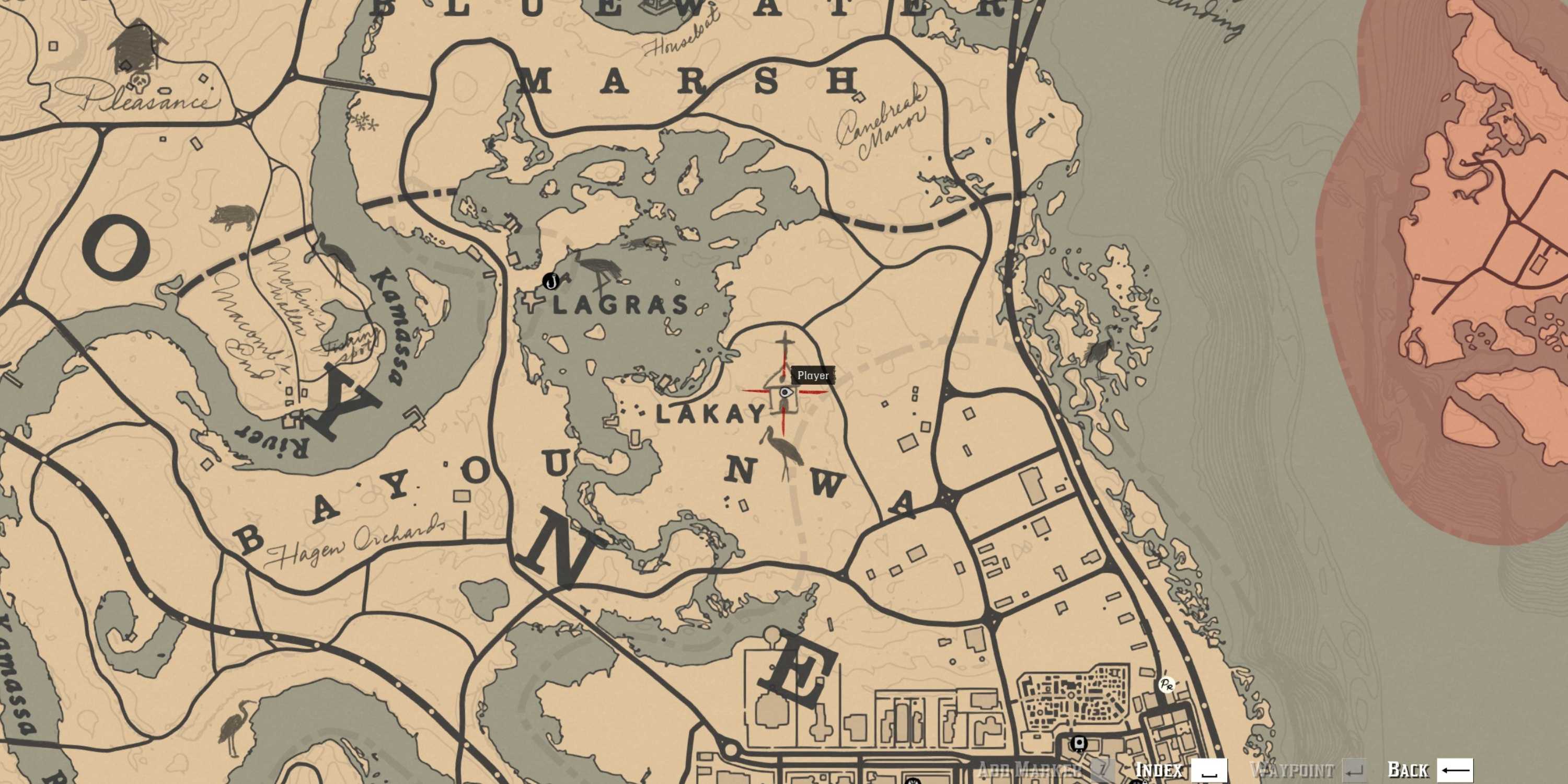Landmark Riches Rdr2 Red Dead Redemption 2: Every Treasure Map & Where To Find Them
