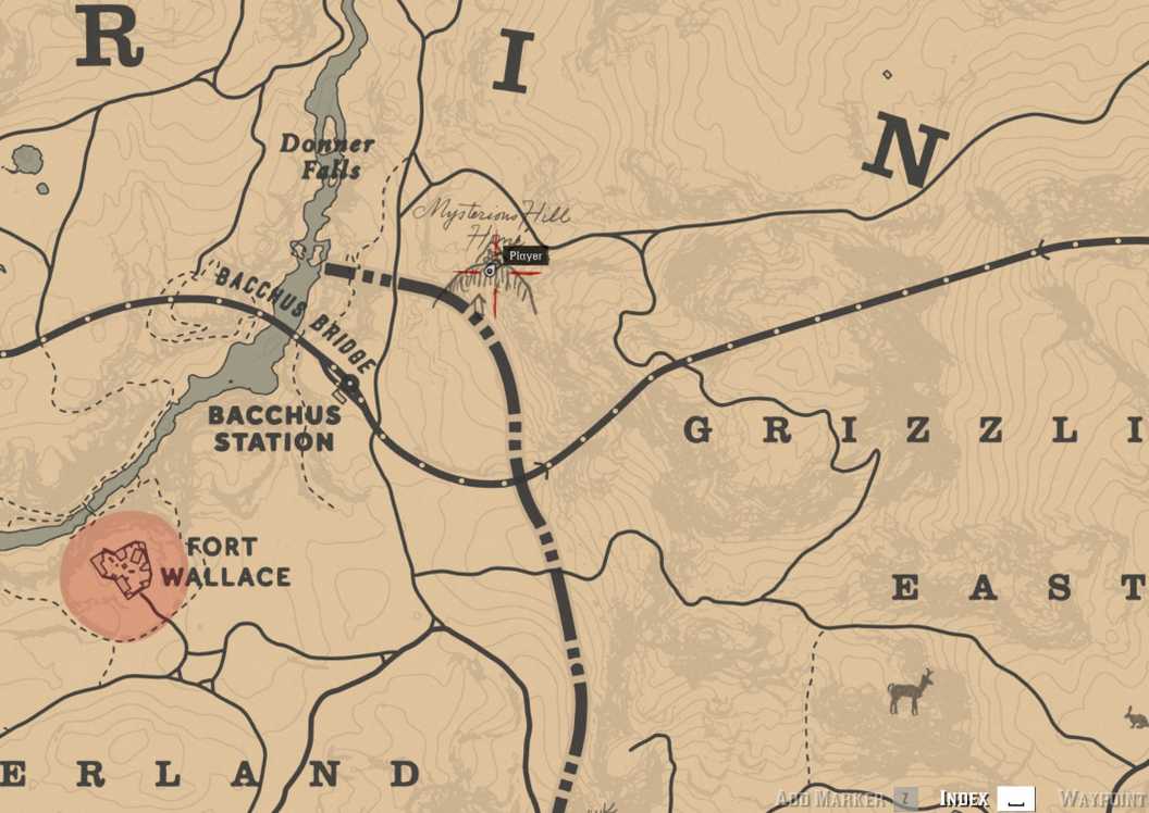 Landmark Riches Rdr2 Red Dead Redemption 2: A Complete Guide To The Explorer Challenges