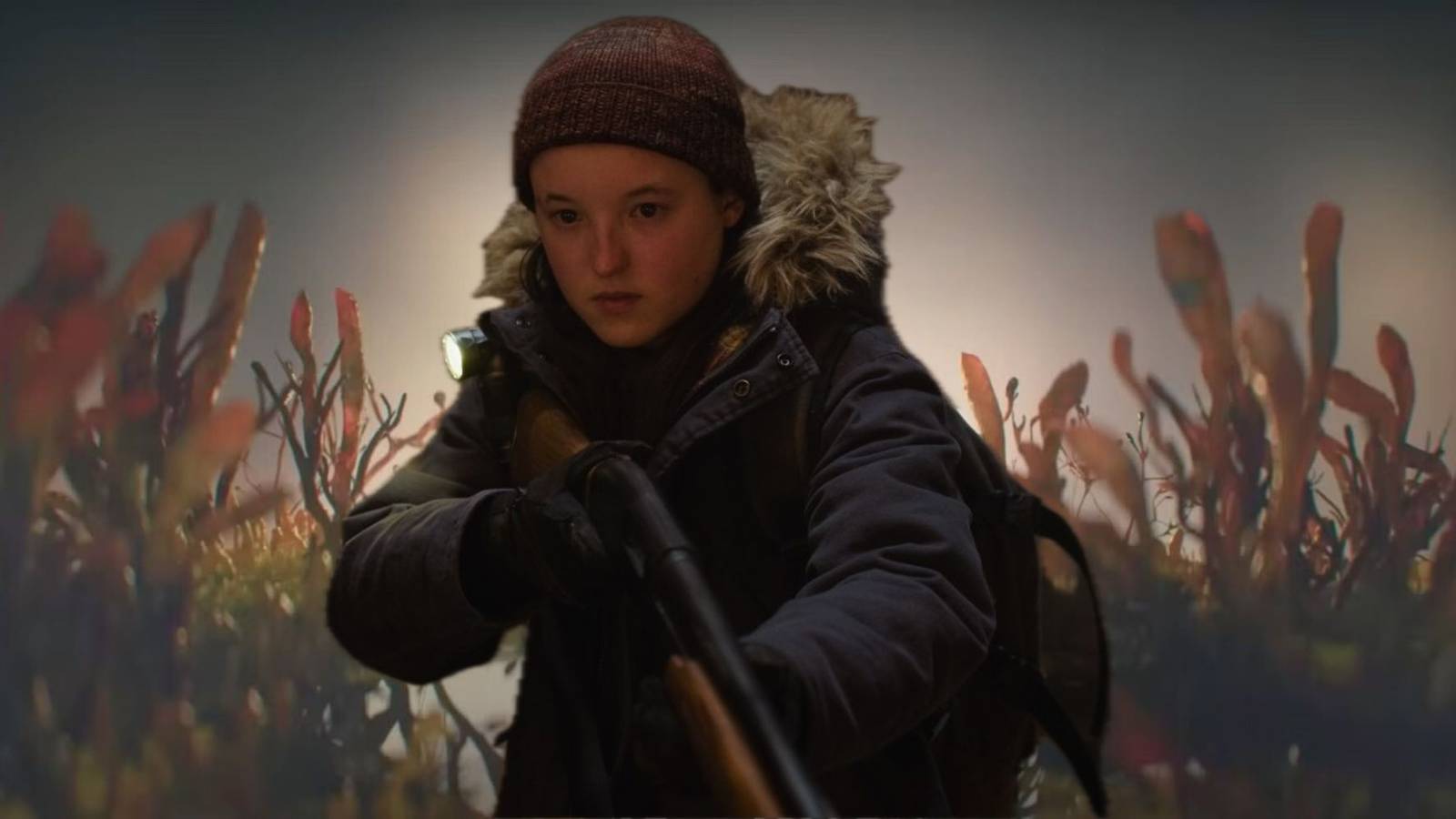 Ellie (Bella Ramsey) in The Last of Us Part 2
