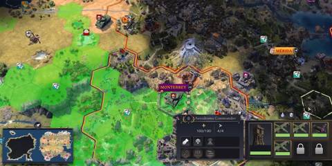 launching a nuke in civ 7