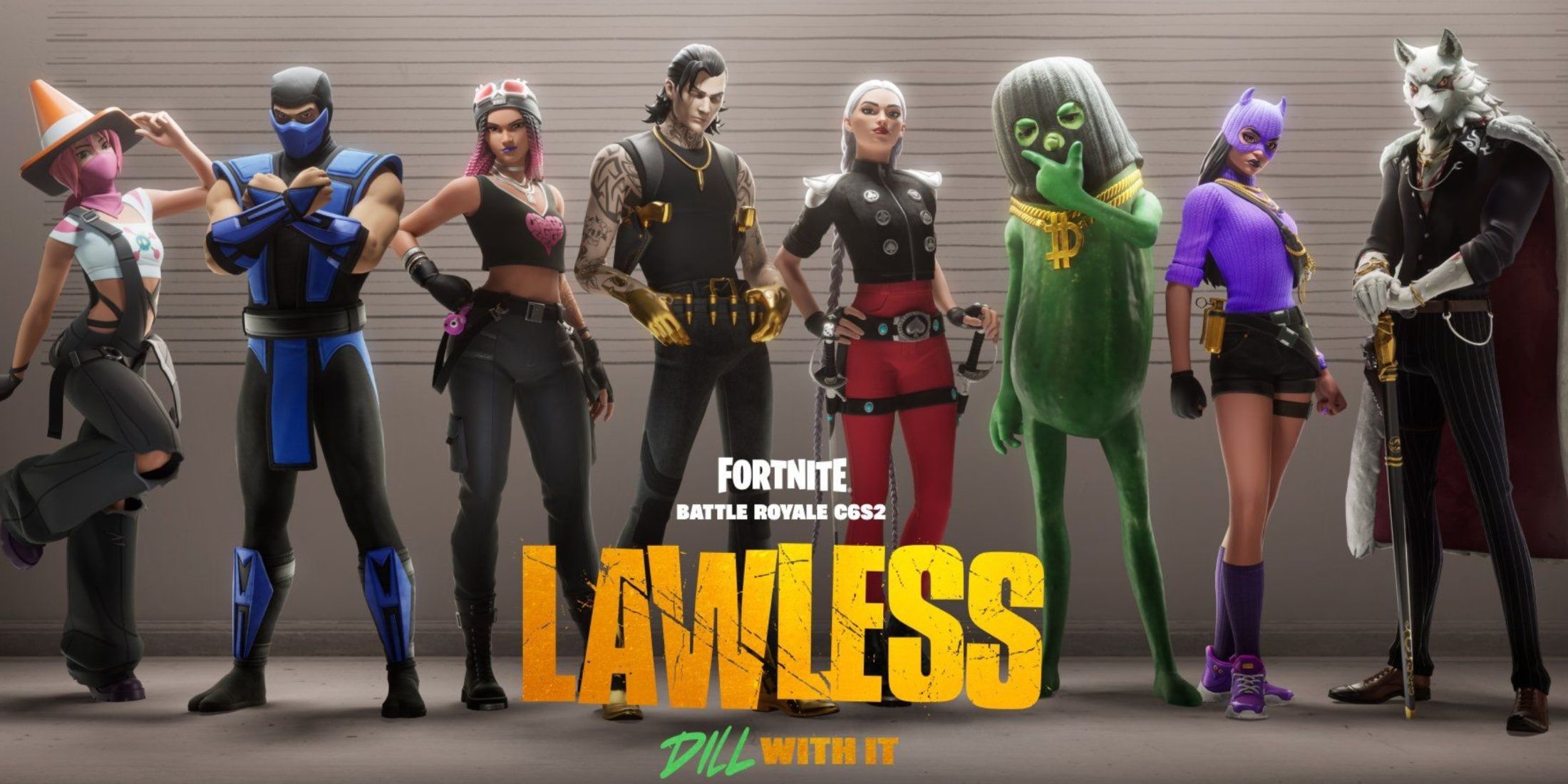 lawless battle pass fortnite