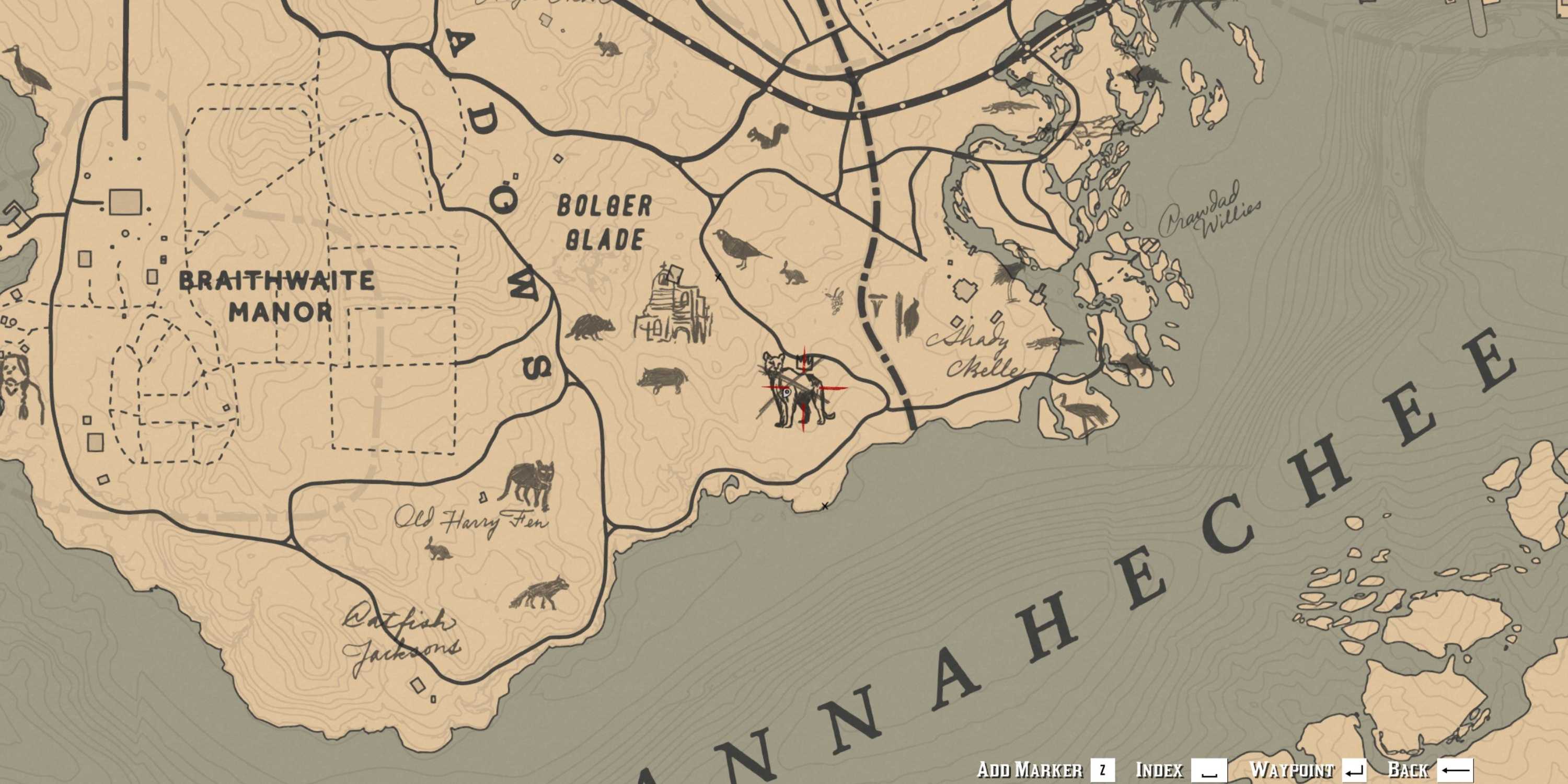 Panther Rdr2 All Master Hunter Challenges & How to Beat Them – RDR2
