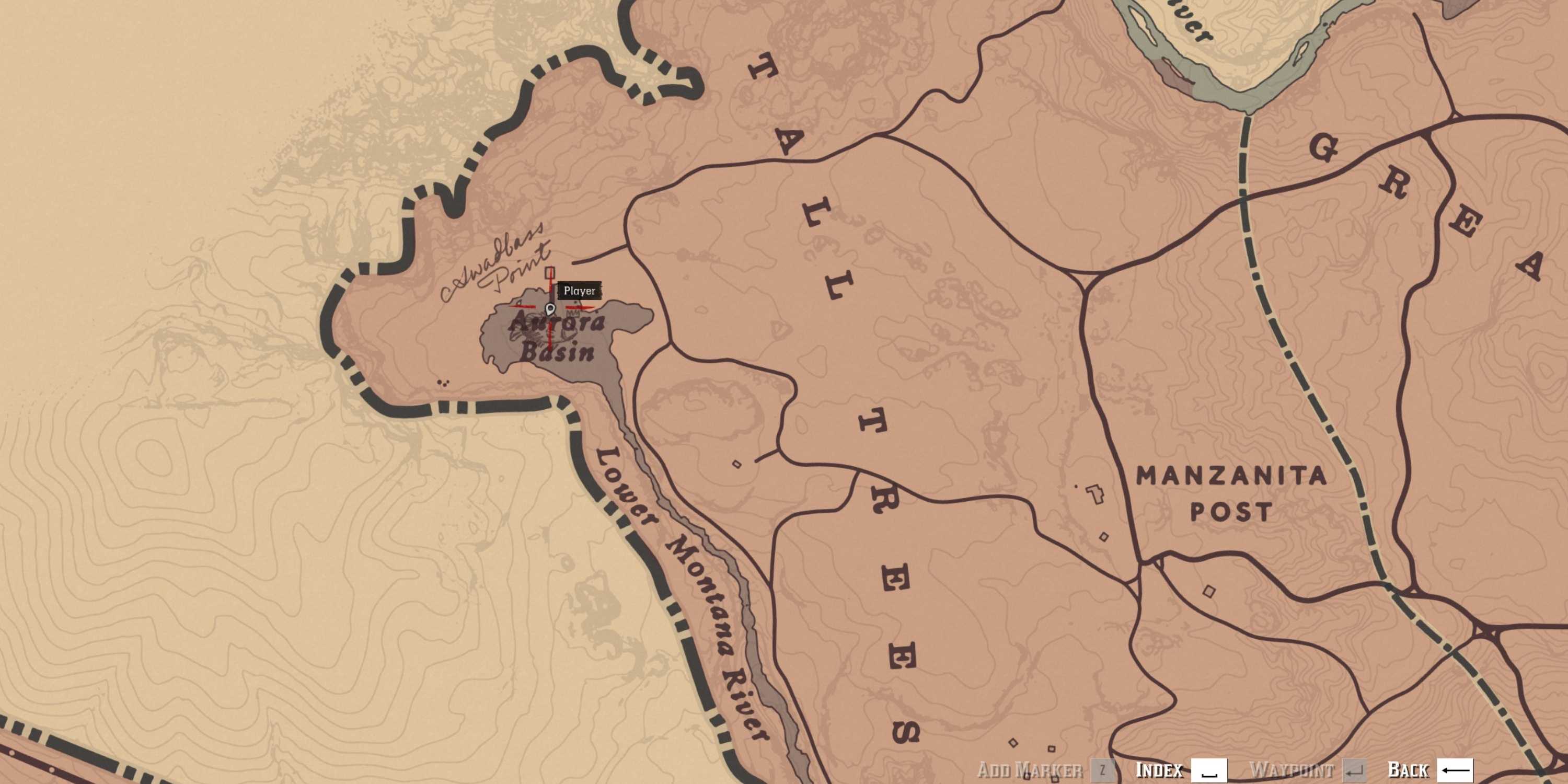 Swing Basin Rdr2 Red Dead Redemption 2: All Legendary Fish Locations