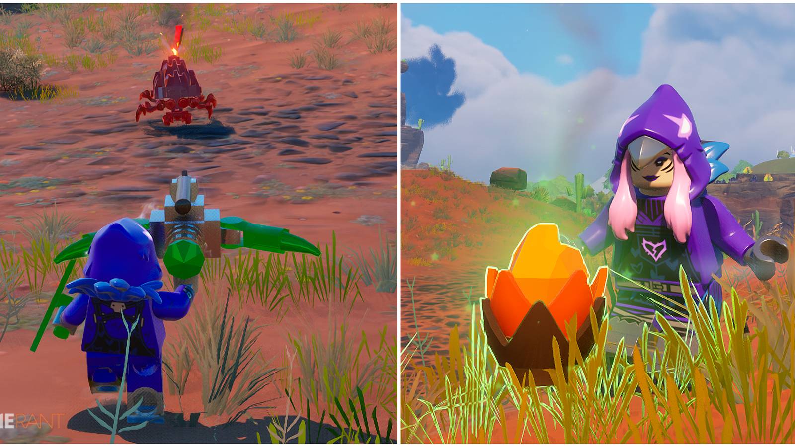 LEGO Fortnite Odyssey How To Get Blast Core 