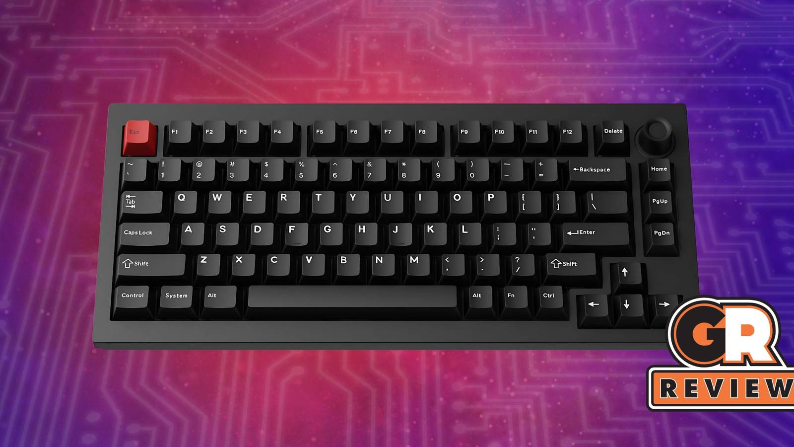 Lemokey L5 HE Keyboard Review Featured Image