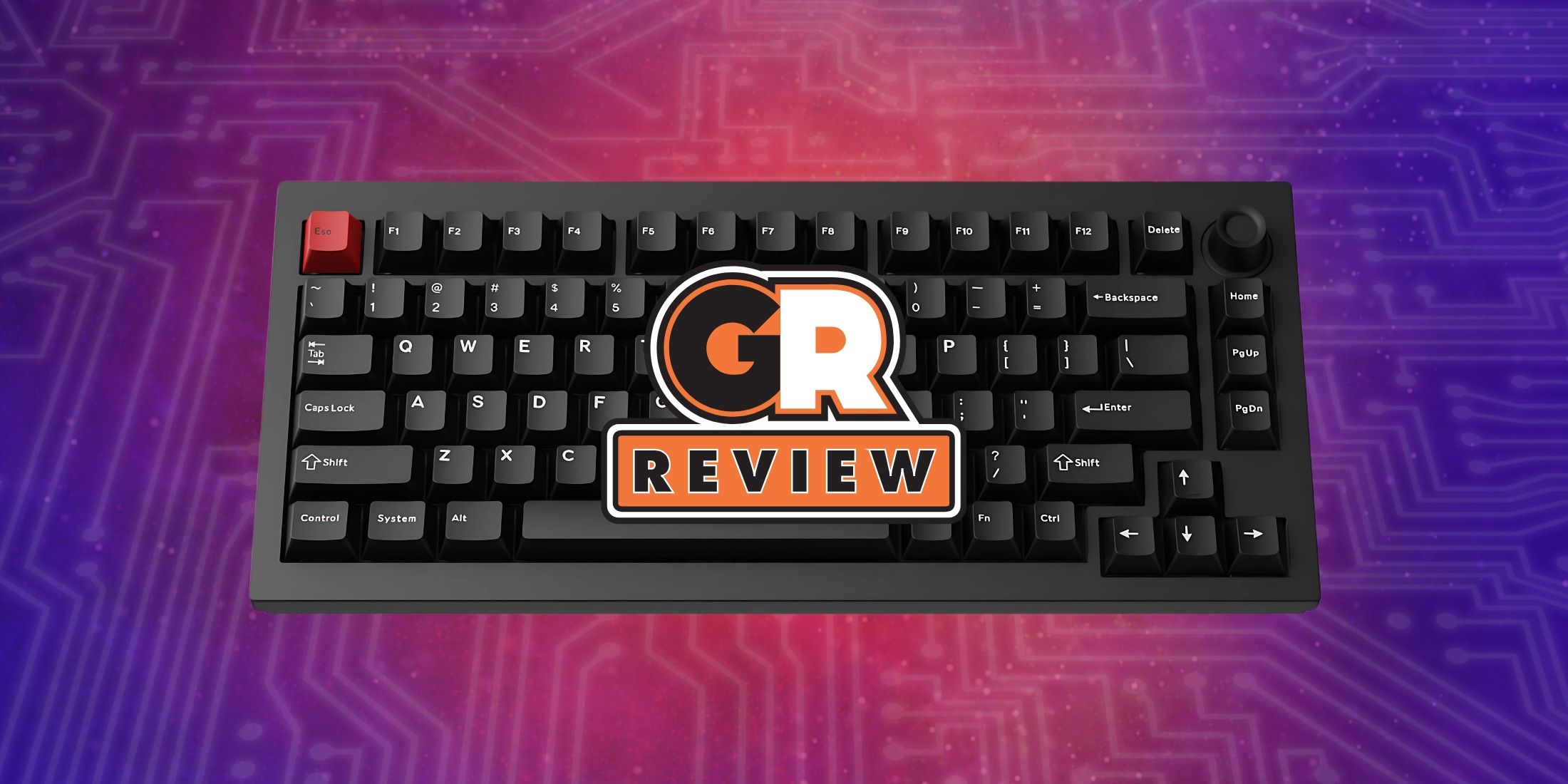 Lemokey L5 HE Keyboard Review Thumbnail