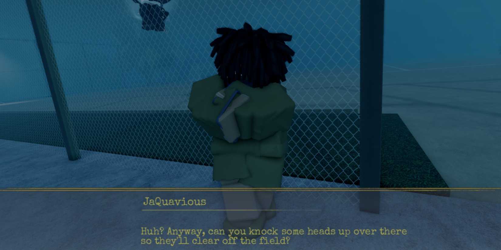 Jujutsu Odyssey NPC