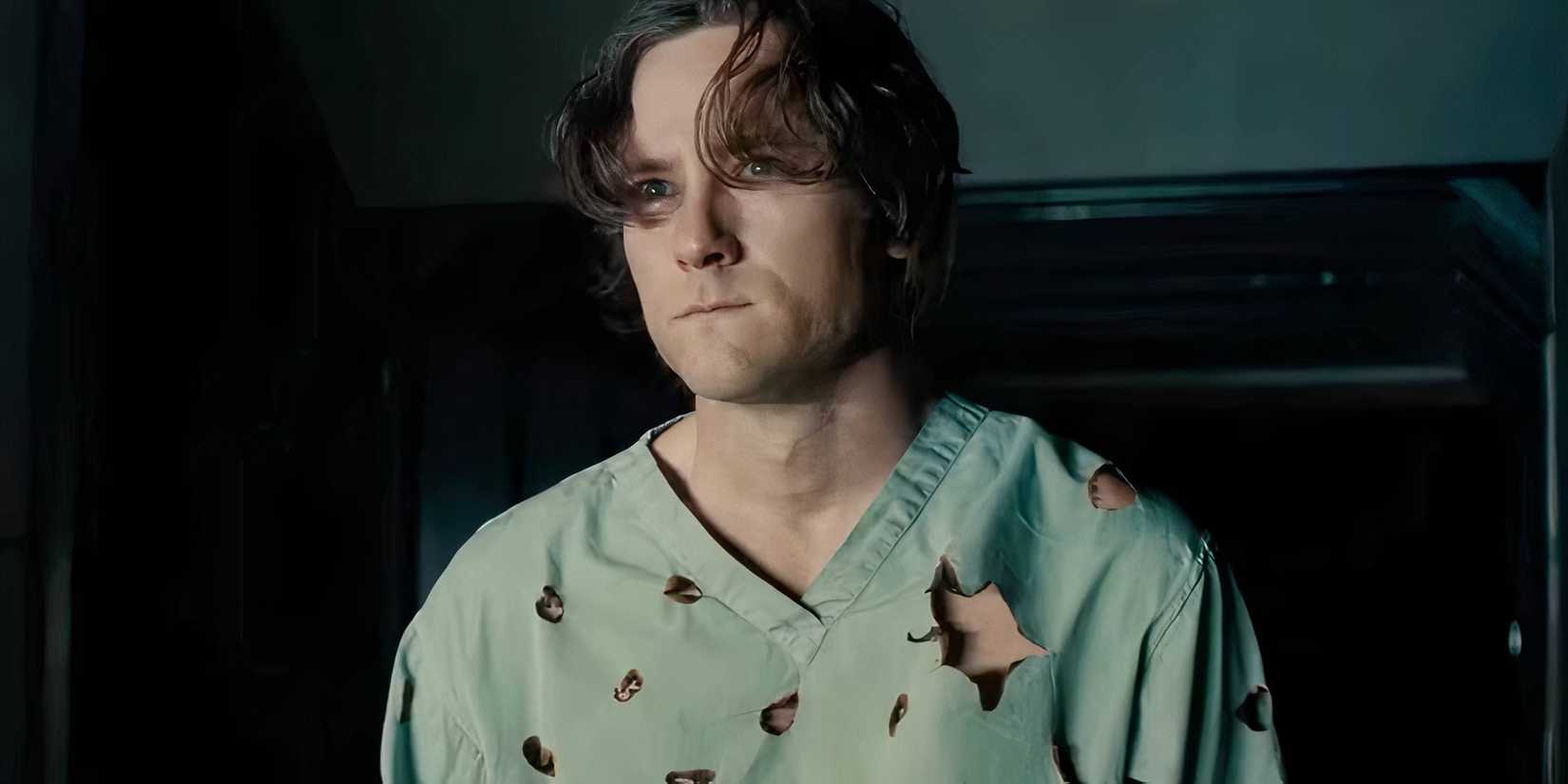 Lewis Pullman as Bob in Thunderbolts_