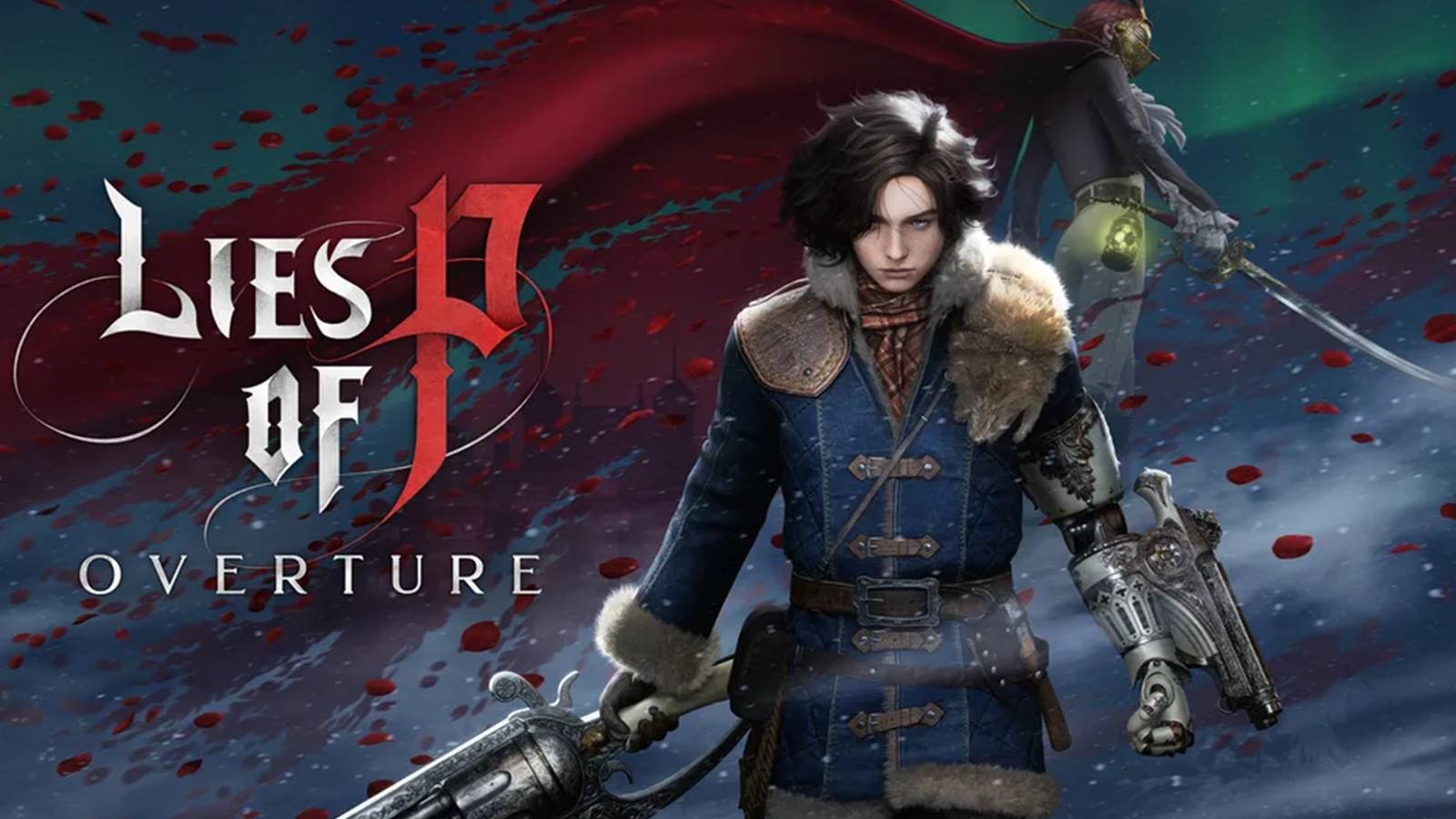 lies of p dlc trailer