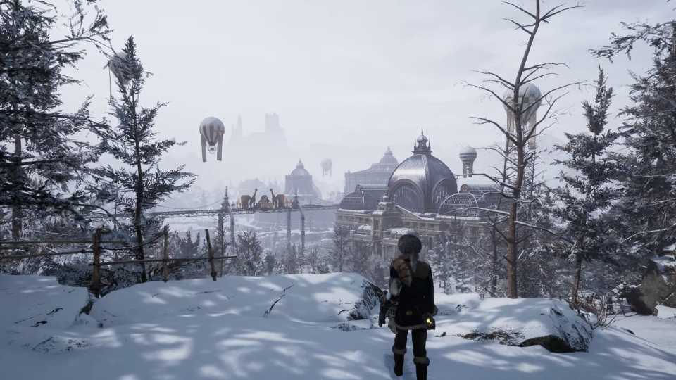 Lies of P_ Overture In Game Screenshot 1