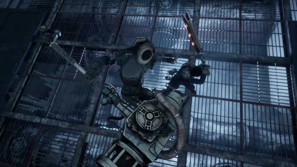 Lies of P_ Overture In Game Screenshot 4