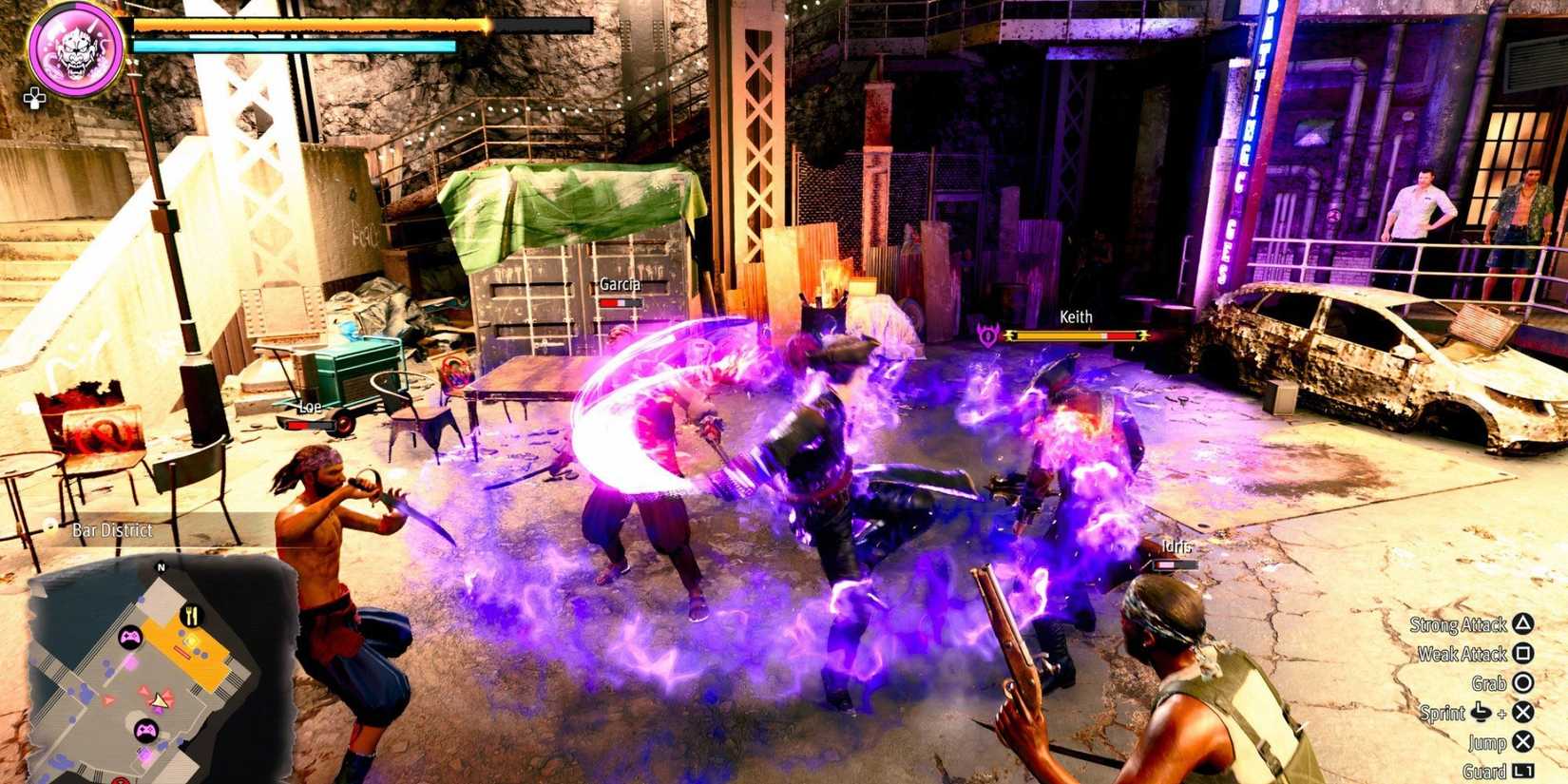 Like a Dragon: Pirate Yakuza in Hawaii