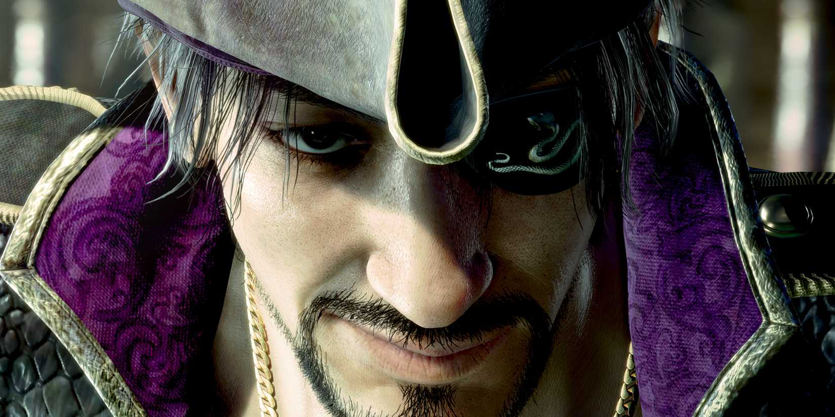 Like a Dragon: Pirate Yakuza in Hawaii