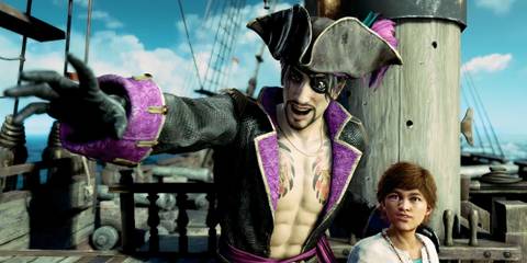 Like a Dragon Pirate Yakuza in Hawaii release trailer thumb