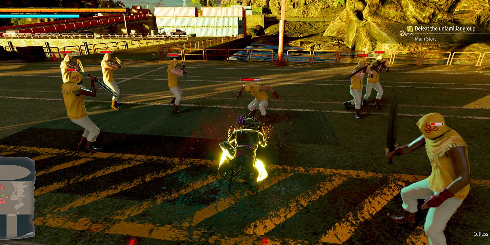 Like a Dragon: Pirate Yakuza in Hawaii Like a Dragon: Pirate Yakuza in Hawaii