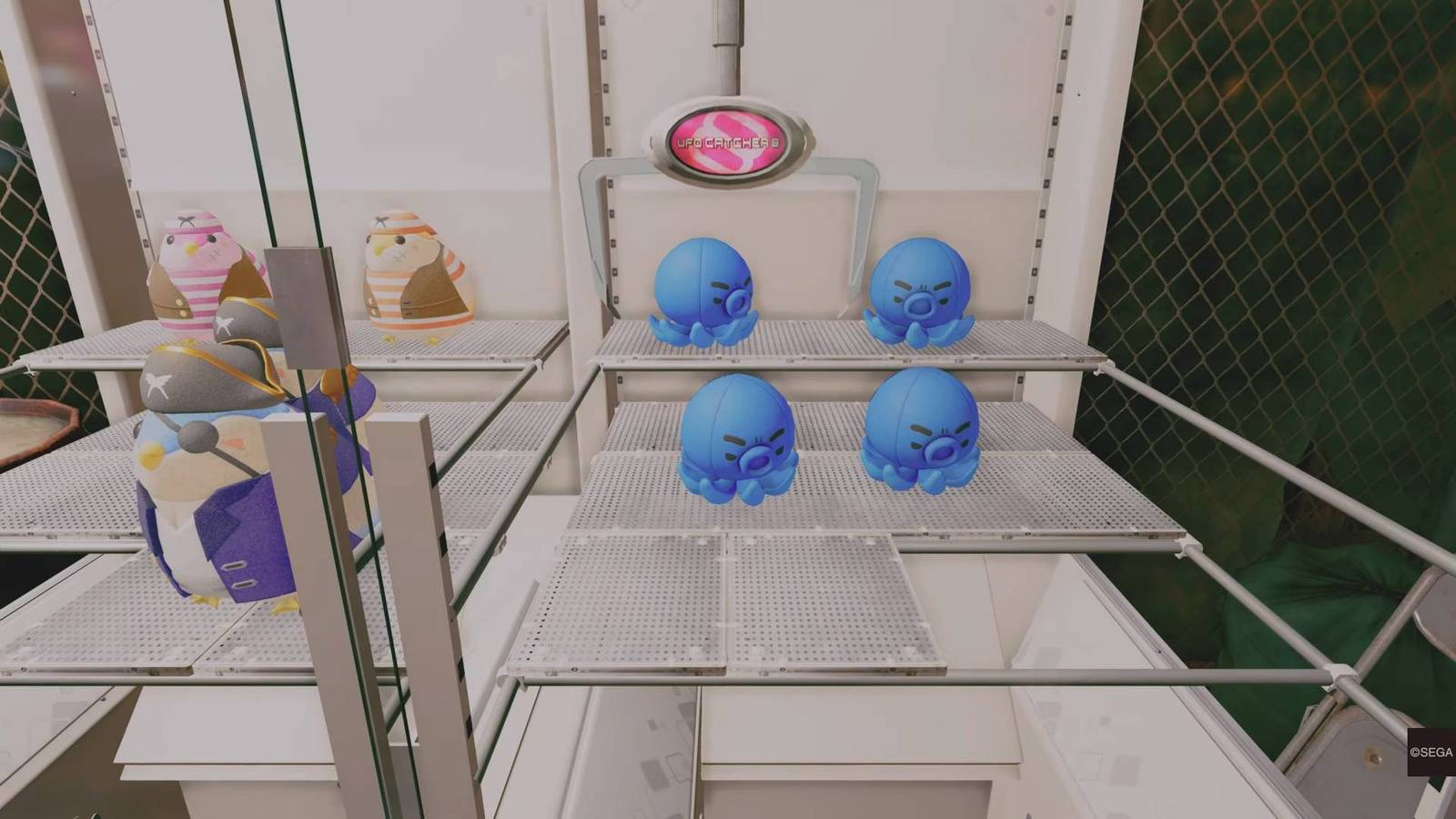 Like a Dragon_Pirate Yakuza in Hawaii_Kraken-Chan_Feature