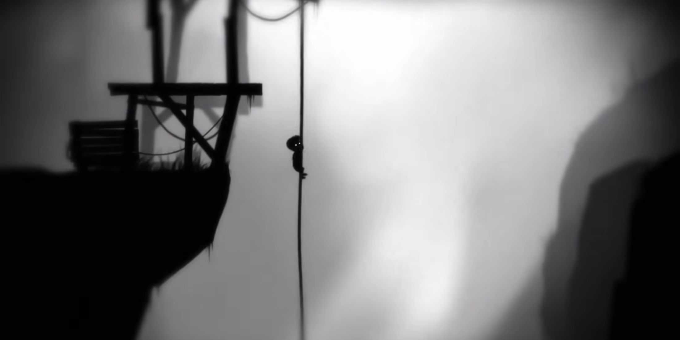 Limbo Rope Game Best Horror Games That Don't Overstay Their Welcome