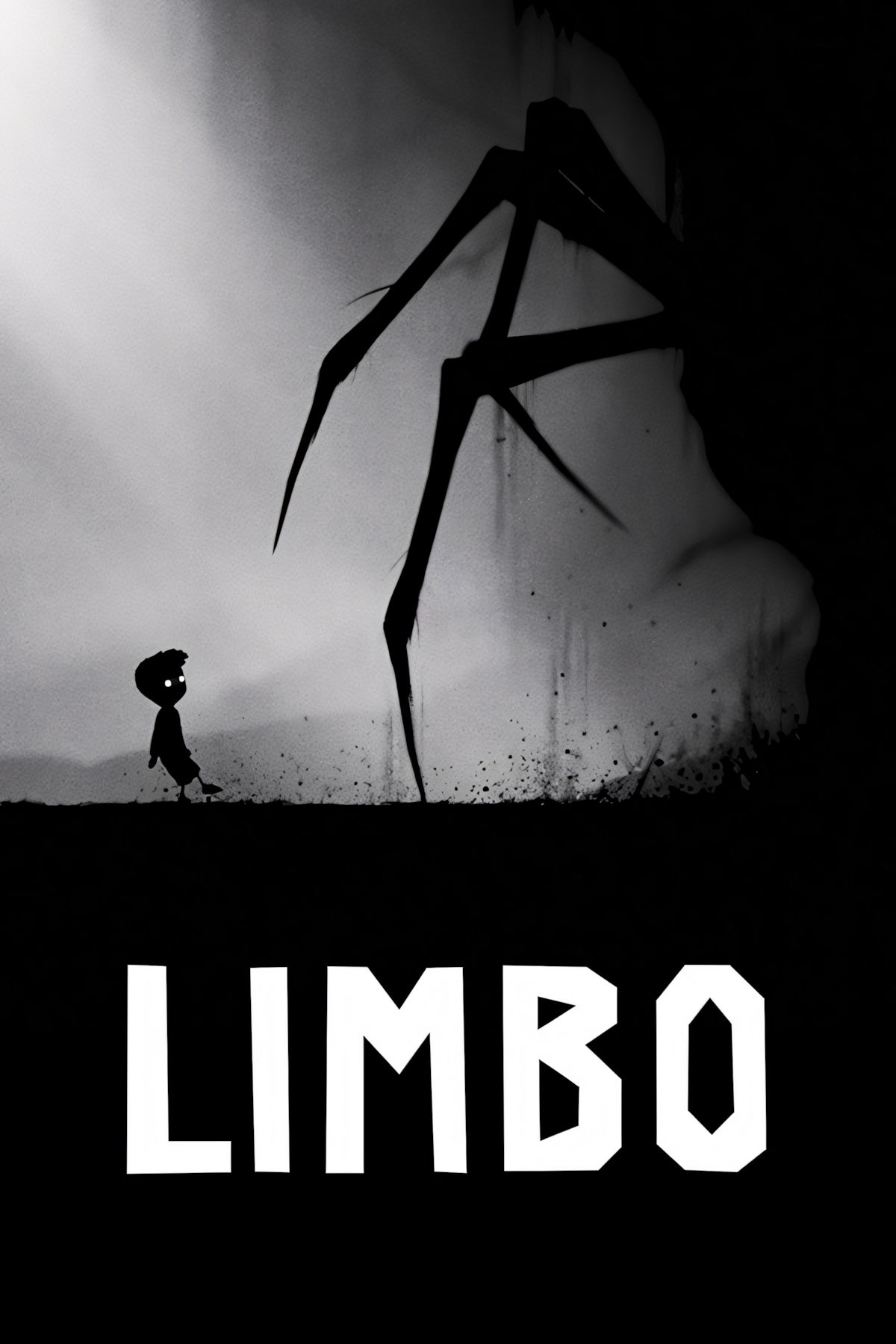 Limbo tag page cover art