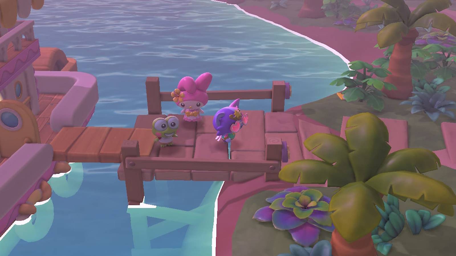 locking-the-pickaxe-hello-kitty