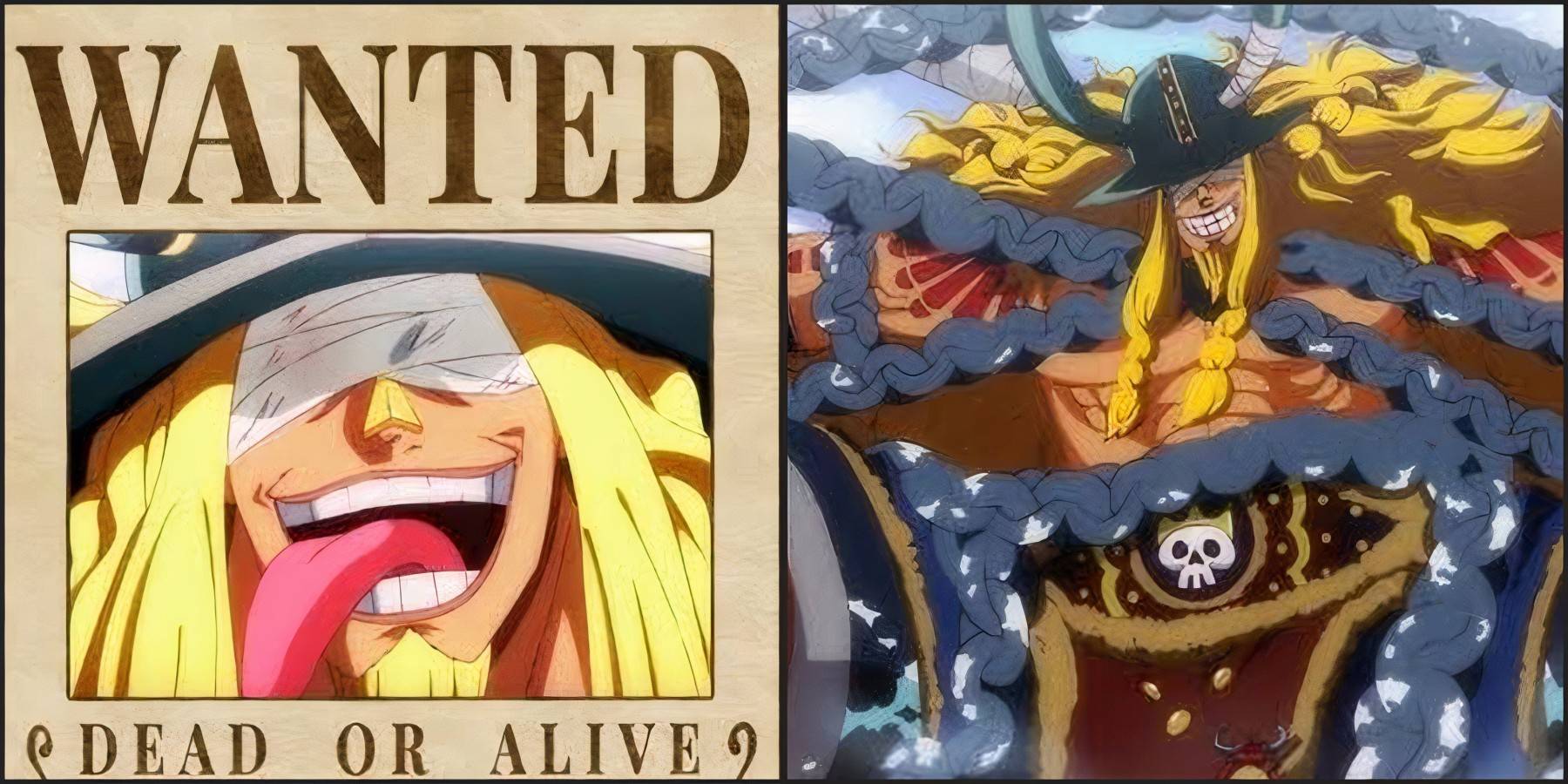 One Piece: The Importance Of Elbaf's Adam Tree In The Series One Piece: The Importance Of Elbaf's Adam Tree In The Series