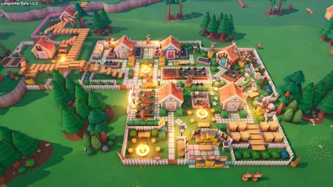 Longvinter Press Image 1