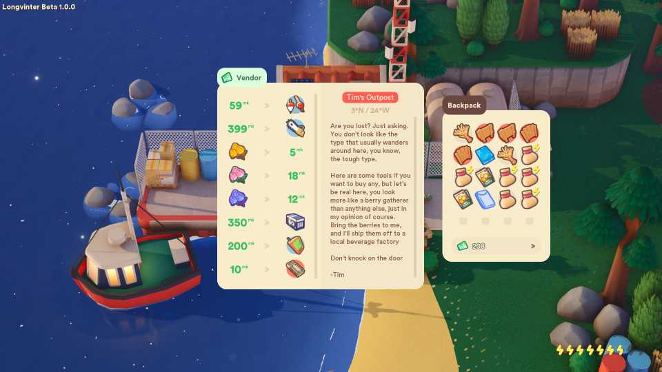 Longvinter Press Image 11