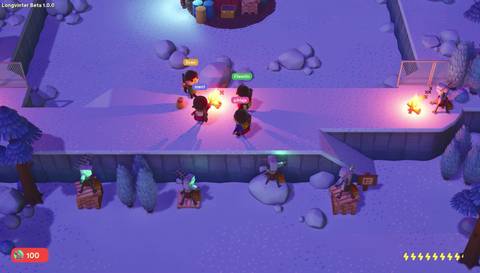 Longvinter Press Image 19