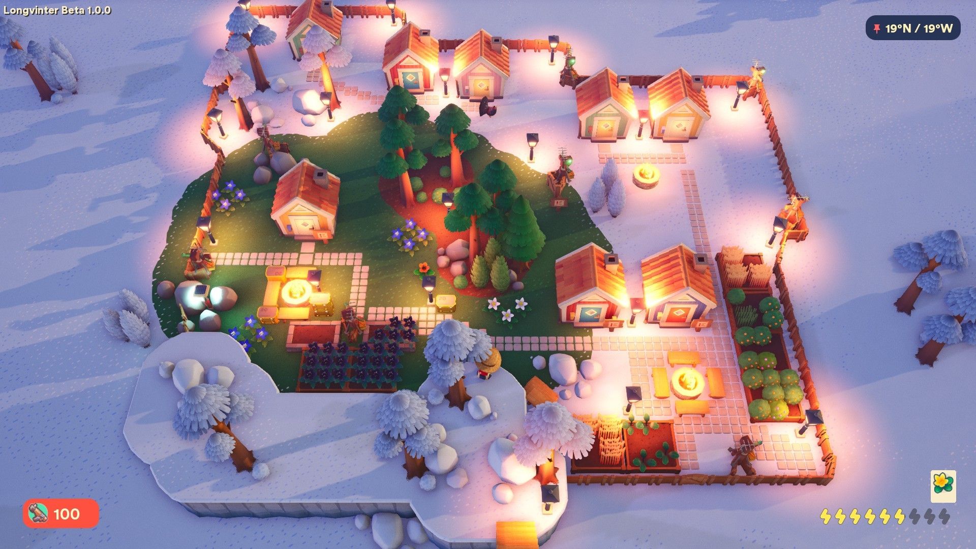 Longvinter Press Image 2