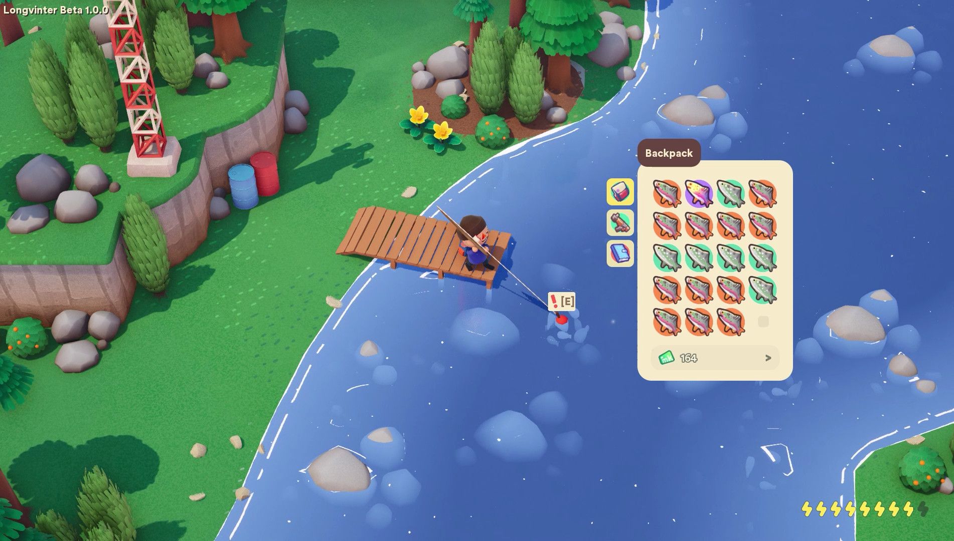 Longvinter Press Image 3