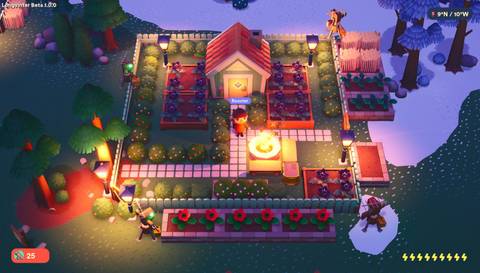 Longvinter Press Image 4