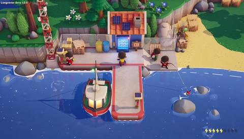 Longvinter Press Image 6